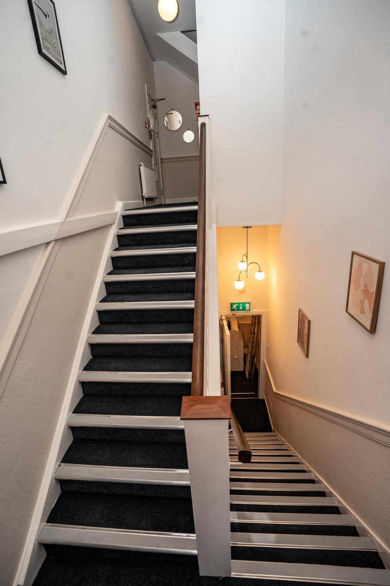 Talbot Street Guest House Dublin Eksteriør bilde