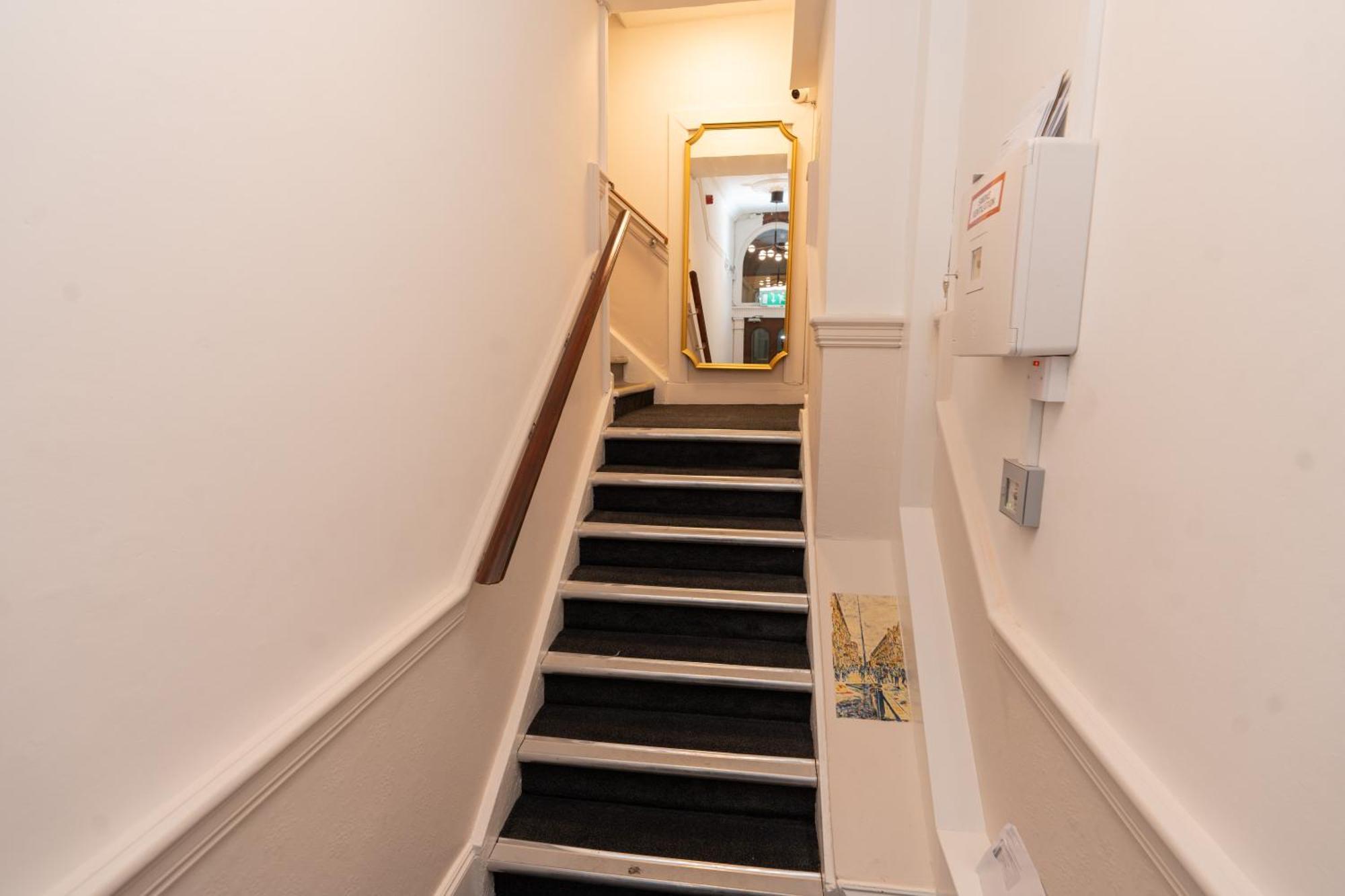 Talbot Street Guest House Dublin Eksteriør bilde