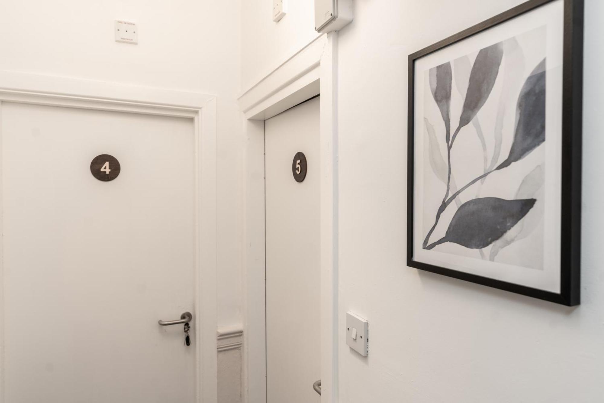 Talbot Street Guest House Dublin Eksteriør bilde