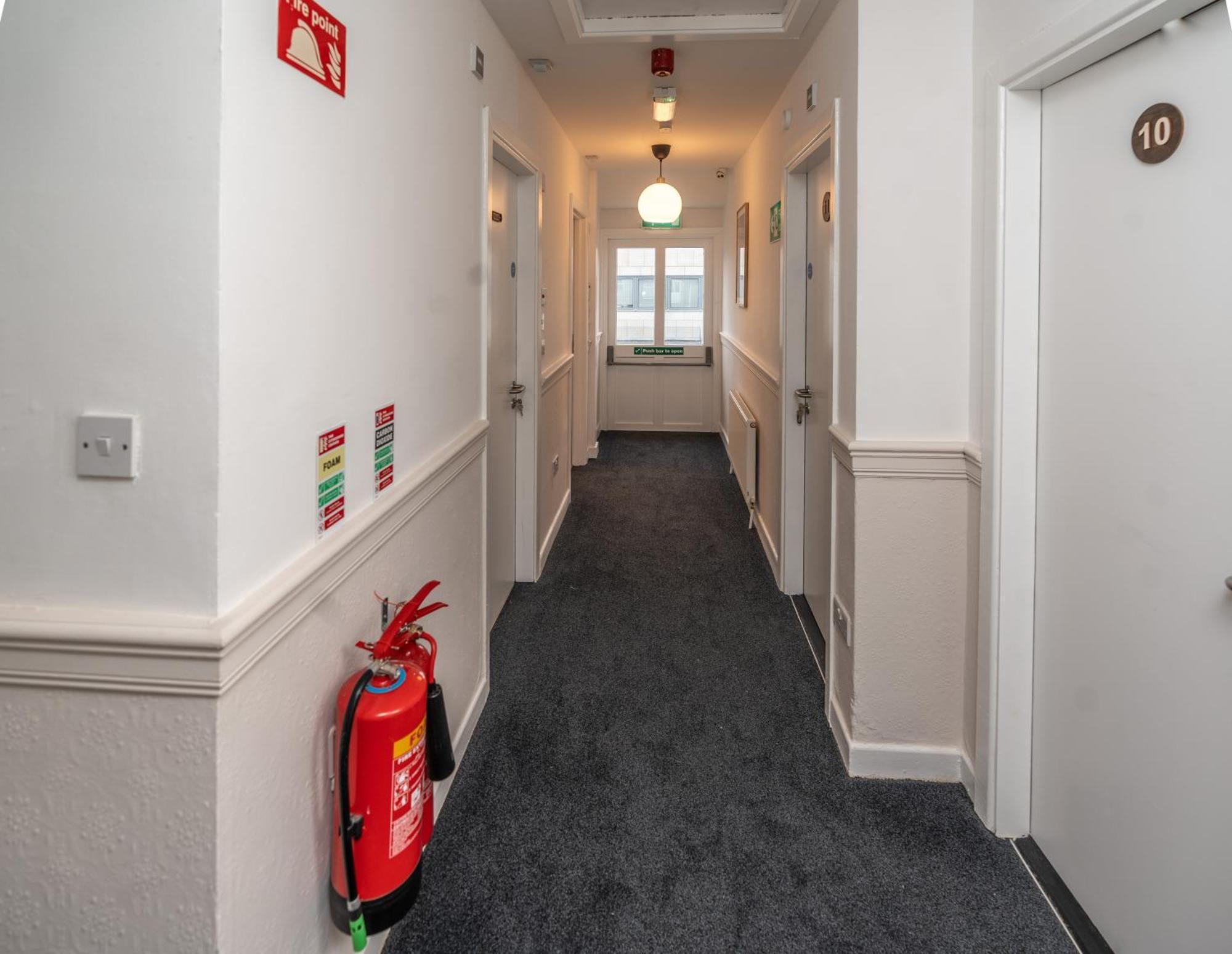 Talbot Street Guest House Dublin Eksteriør bilde